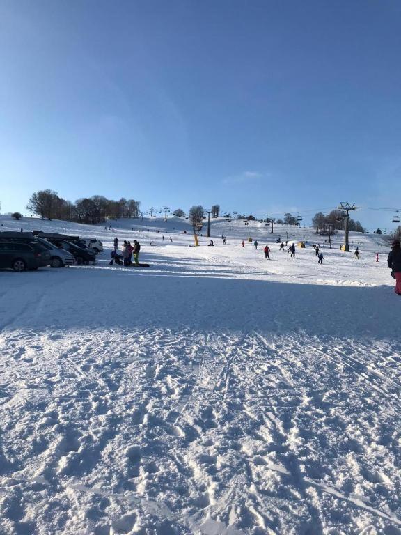 Krakonosovo Lägenhet Rokytnice nad Jizerou Exteriör bild