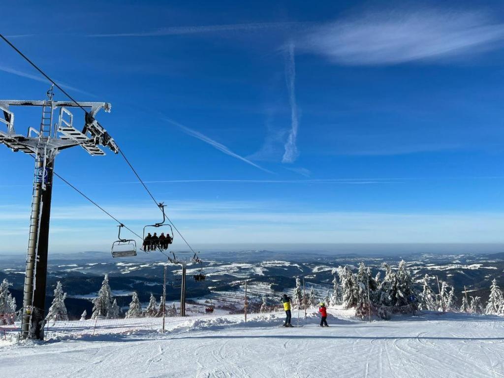 Krakonosovo Lägenhet Rokytnice nad Jizerou Exteriör bild